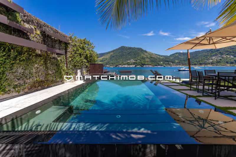 Conheça Portogalo do imóvel - Casa somente para locação temporada no Portogalo - Angra dos Reis - 906CA - 6 Portogalo - 6