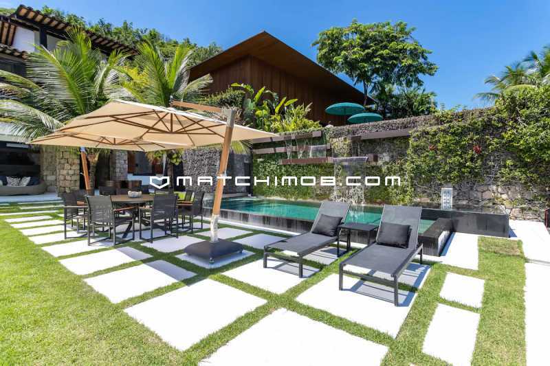 Conheça Portogalo do imóvel - Casa somente para locação temporada no Portogalo - Angra dos Reis - 906CA - 8 Portogalo - 8