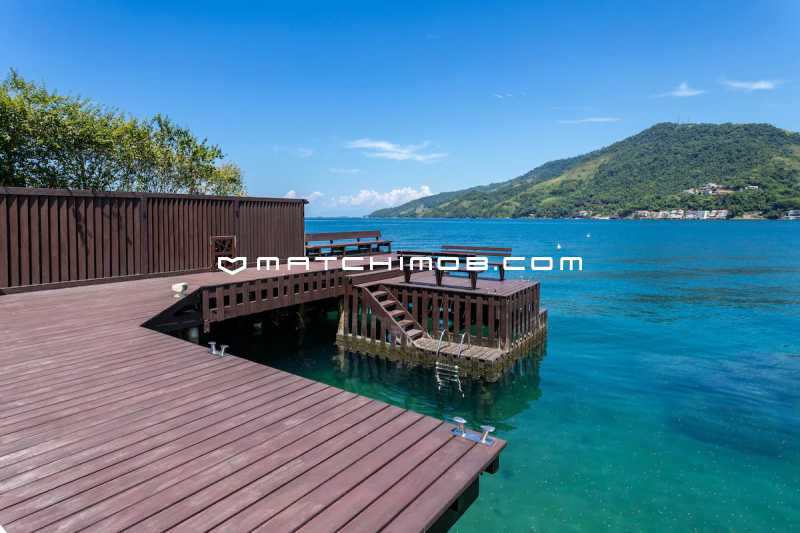 Conheça Portogalo do imóvel - Casa somente para locação temporada no Portogalo - Angra dos Reis - 906CA - 4 Portogalo - 4