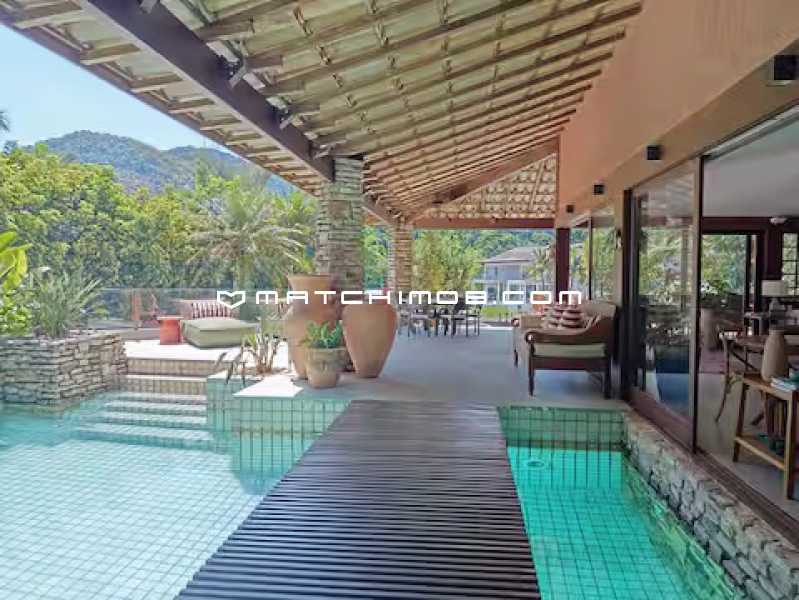 Conheça Portogalo do imóvel - Casa em frente ao canal somente para locação temporada no Portogalo - Angra dos Reis - 907CA - 7 Portogalo - 7
