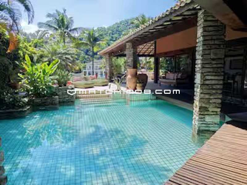 Conheça Portogalo do imóvel - Casa em frente ao canal somente para locação temporada no Portogalo - Angra dos Reis - 907CA - 4 Portogalo - 4
