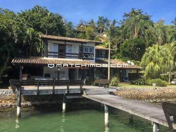 Condomínio Clube Marina - Marina, Ponta do Cais, Praia do Café e Verdes Mares - Condominio Marinas em Angra dos Reis - 93CA