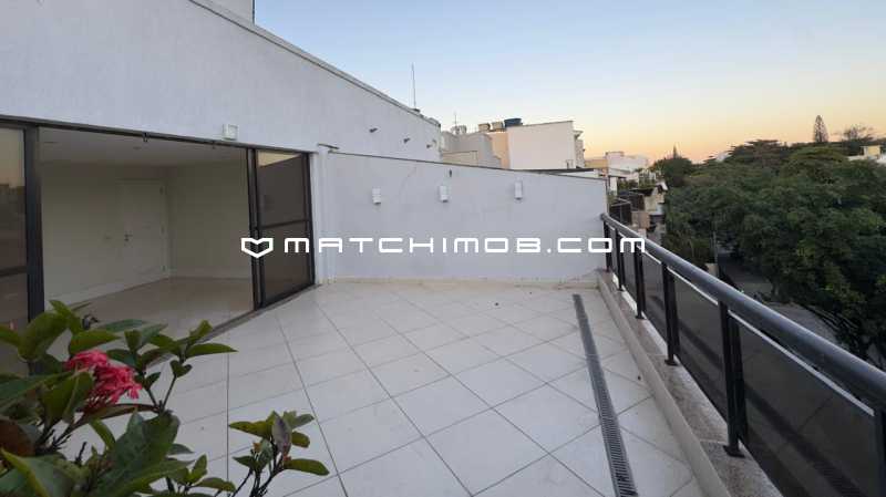 Conheça Jardim Oceânico do imóvel - Cobertura Lâmina com direito a laje à venda no Jardim Oceânico - Rio de Janeiro - 908CO - 3 Jardim Oceânico - 3