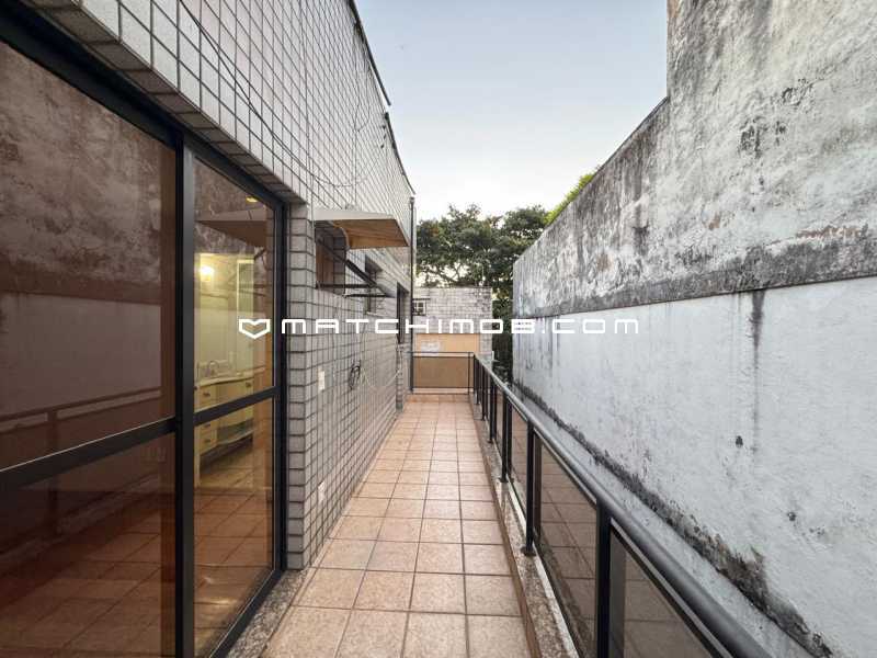 Conheça Jardim Oceânico do imóvel - Cobertura Lâmina com direito a laje à venda no Jardim Oceânico - Rio de Janeiro - 908CO - 24 Jardim Oceânico - 24