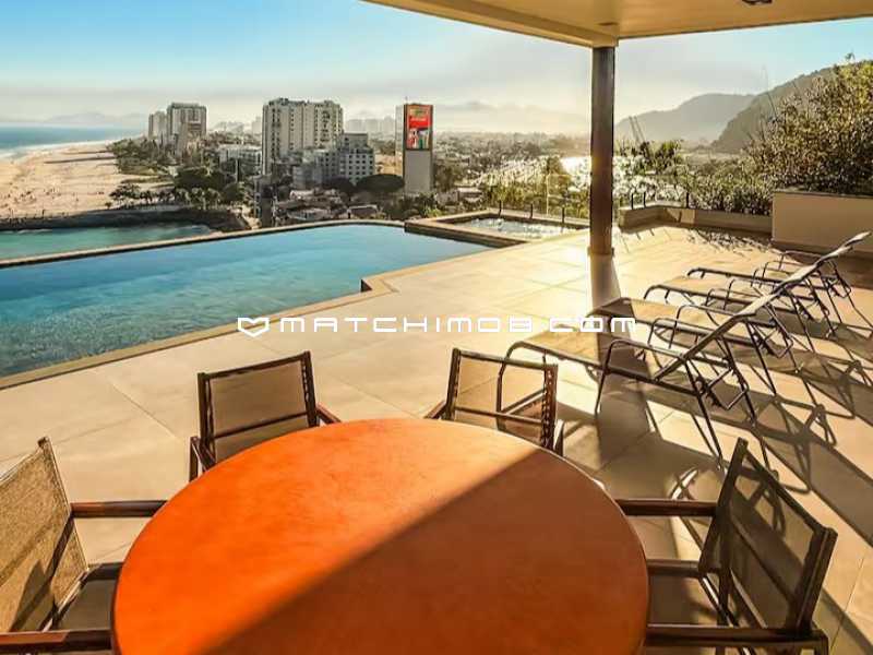 Conheça Joá do imóvel - Casa com vista panorâmica à venda no Joá - Rio de Janeiro - 909CA - 7 Joá - 7