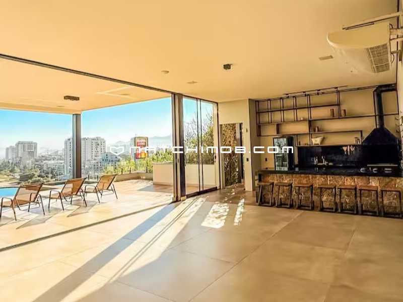 Conheça Joá do imóvel - Casa com vista panorâmica à venda no Joá - Rio de Janeiro - 909CA - 9 Joá - 9