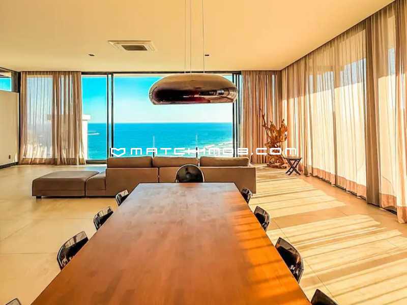 Conheça Joá do imóvel - Casa com vista panorâmica à venda no Joá - Rio de Janeiro - 909CA - 20 Joá - 20