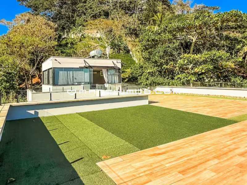 Conheça Joá do imóvel - Casa com vista panorâmica à venda no Joá - Rio de Janeiro - 909CA - 25 Joá - 25