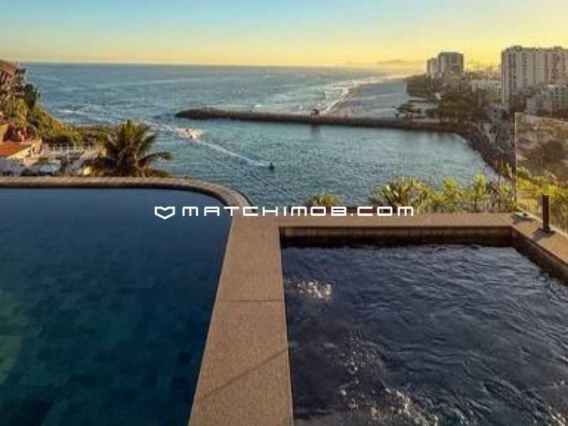 Conheça Joá do imóvel - Casa com vista panorâmica à venda no Joá - Rio de Janeiro - 909CA - 6 Joá - 6