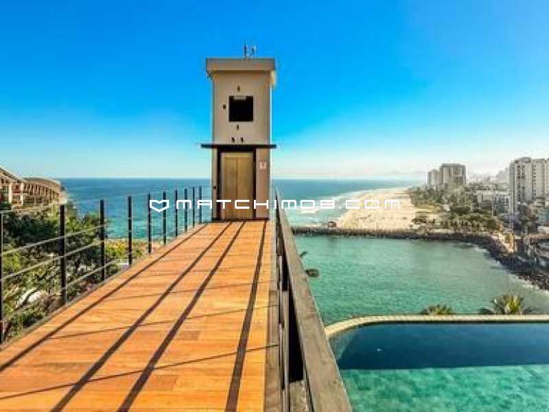 Conheça Joá do imóvel - Casa com vista panorâmica à venda no Joá - Rio de Janeiro - 909CA - 4 Joá - 4