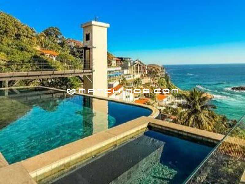 Conheça Joá do imóvel - Casa com vista panorâmica à venda no Joá - Rio de Janeiro - 909CA - 2 Joá - 2