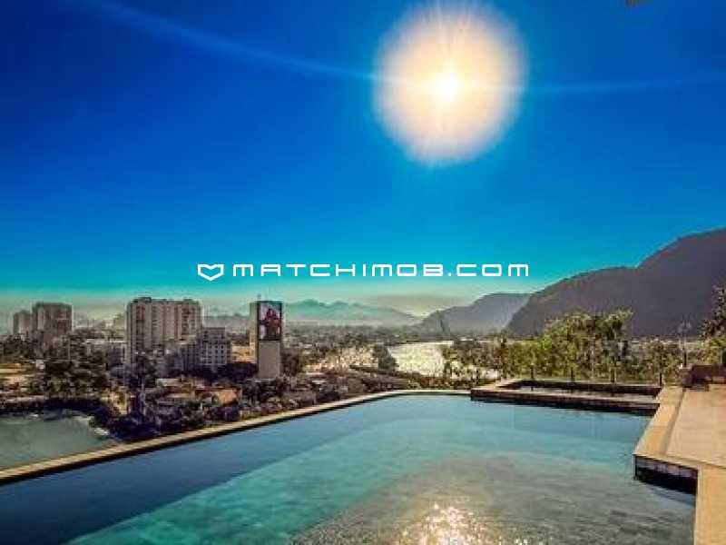 Conheça Joá do imóvel - Casa com vista panorâmica à venda no Joá - Rio de Janeiro - 909CA - 1 Joá - 1