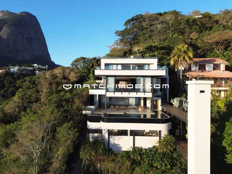 Conheça Joá do imóvel - Casa com vista panorâmica à venda no Joá - Rio de Janeiro - 909CA - 3 Joá - 3
