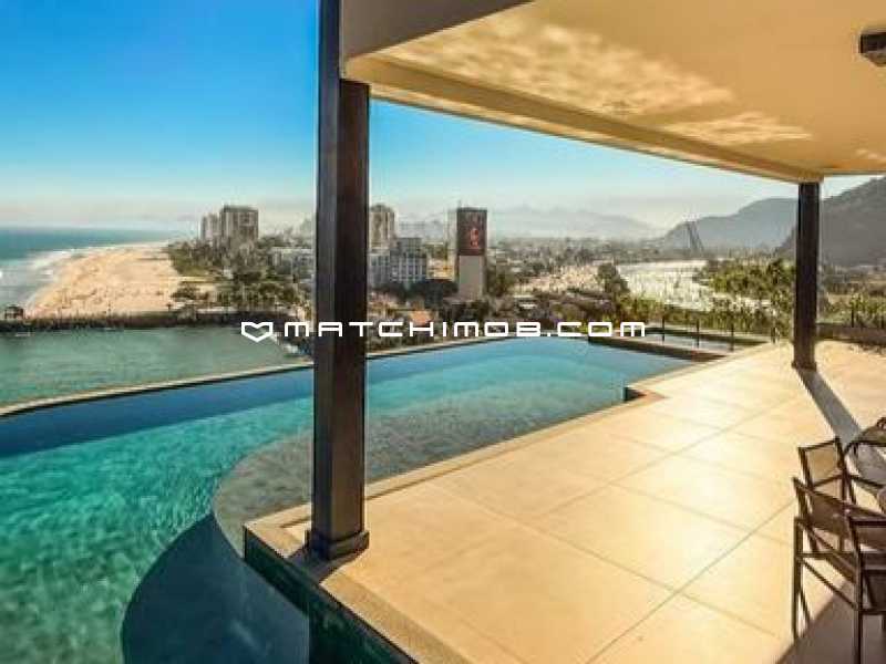 Conheça Joá do imóvel - Casa com vista panorâmica à venda no Joá - Rio de Janeiro - 909CA - 8 Joá - 8