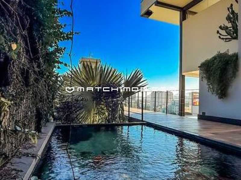 Conheça Joá do imóvel - Casa com vista panorâmica à venda no Joá - Rio de Janeiro - 909CA - 14 Joá - 14
