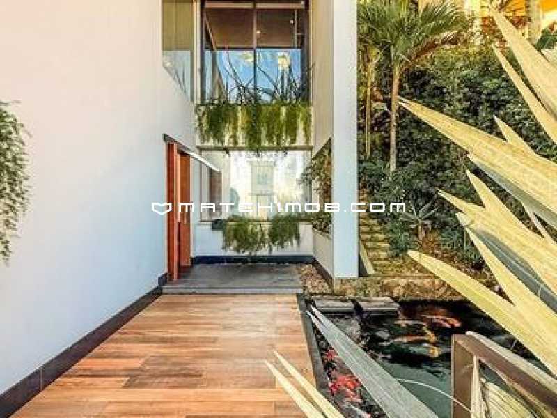 Conheça Joá do imóvel - Casa com vista panorâmica à venda no Joá - Rio de Janeiro - 909CA - 15 Joá - 15