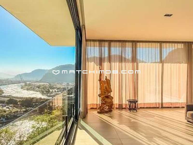 Conheça Joá do imóvel - Casa com vista panorâmica à venda no Joá - Rio de Janeiro - 909CA - 19 Joá - 19