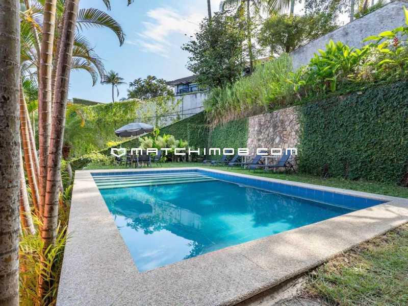 Conheça Joá do imóvel - Casa com vista mar à venda no Joá - Rio de Janeiro - 910CA - 3 Joá - 3