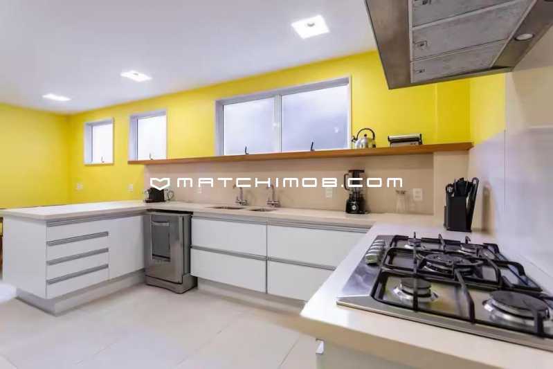 Conheça Joá do imóvel - Casa com vista mar à venda no Joá - Rio de Janeiro - 910CA - 11 Joá - 11