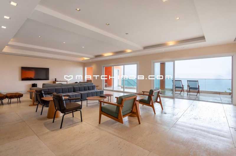 Conheça Joá do imóvel - Casa com vista mar à venda no Joá - Rio de Janeiro - 910CA - 7 Joá - 7