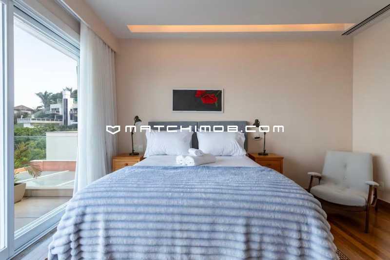 Conheça Joá do imóvel - Casa com vista mar à venda no Joá - Rio de Janeiro - 910CA - 13 Joá - 13