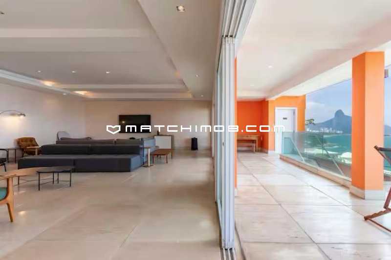 Conheça Joá do imóvel - Casa com vista mar à venda no Joá - Rio de Janeiro - 910CA - 5 Joá - 5
