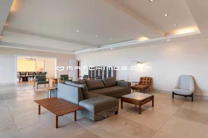 Conheça Joá do imóvel - Casa com vista mar à venda no Joá - Rio de Janeiro - 910CA - 9 Joá - 9
