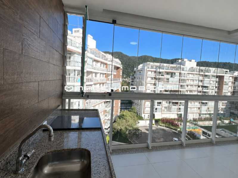 Conheça Frames Residence do imóvel - Apartamento à venda no Frames Residence - Recreio dos Bandeirantes - 912AP - 3 Frames Residence - 3