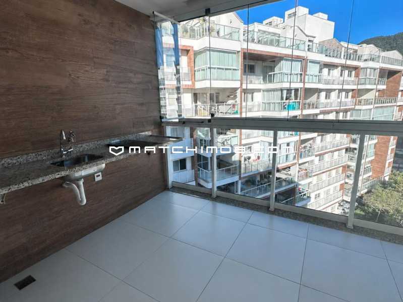 Conheça Frames Residence do imóvel - Apartamento à venda no Frames Residence - Recreio dos Bandeirantes - 912AP - 5 Frames Residence - 5