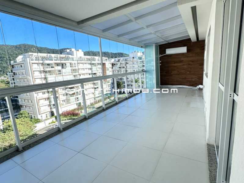 Conheça Frames Residence do imóvel - Apartamento à venda no Frames Residence - Recreio dos Bandeirantes - 912AP - 1 Frames Residence - 1