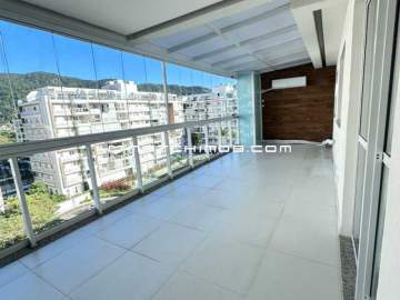 Condomínio Frames Residence - Ótima localização - Apartamento à venda no Frames Residence - Recreio dos Bandeirantes - 912AP