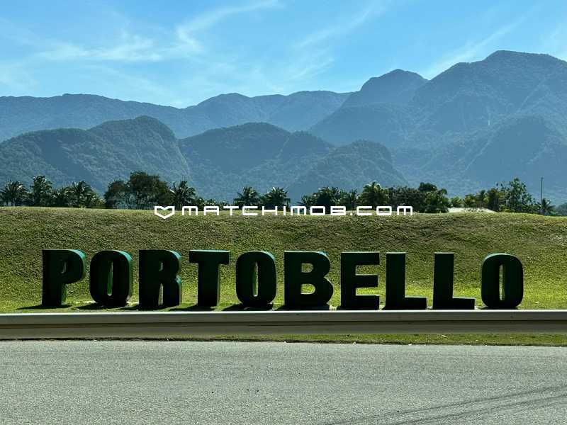 Conheça Portobello do imóvel - Terreno na pista do aeroporto para casa hangar com vaga em marina à venda no Portobello Resort Safari - 915TE - 4 Portobello - 4