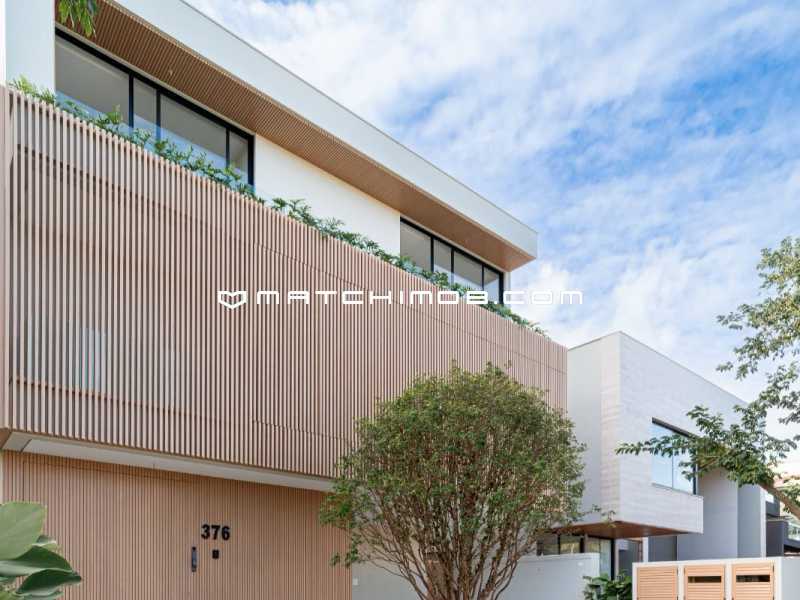 Conheça Alphaville do imóvel - Casa com vista para a lagoa à venda no condomínio Alphaville - Barra da Tijuca - 918CA - 3 Alphaville - 3
