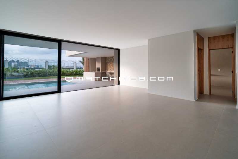 Conheça Alphaville do imóvel - Casa com vista para a lagoa à venda no condomínio Alphaville - Barra da Tijuca - 918CA - 11 Alphaville - 11