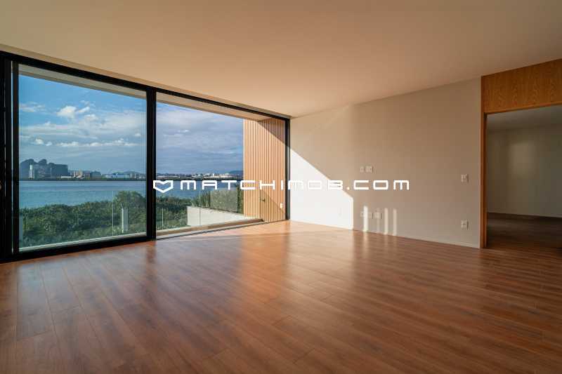 Conheça Alphaville do imóvel - Casa com vista para a lagoa à venda no condomínio Alphaville - Barra da Tijuca - 918CA - 16 Alphaville - 16