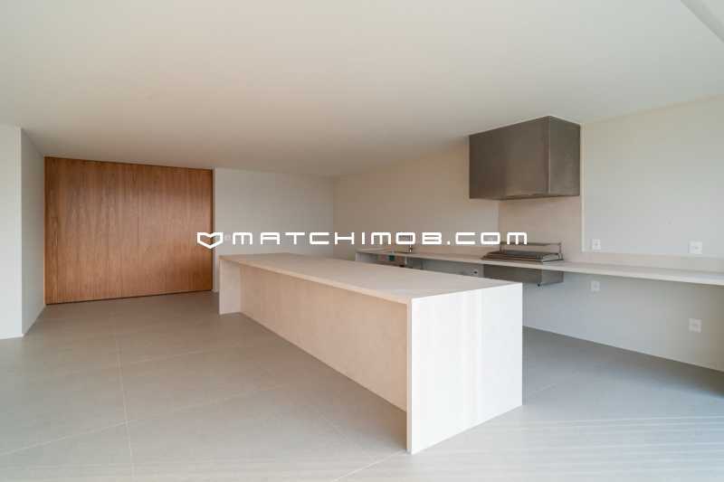 Conheça Alphaville do imóvel - Casa com vista para a lagoa à venda no condomínio Alphaville - Barra da Tijuca - 918CA - 15 Alphaville - 15
