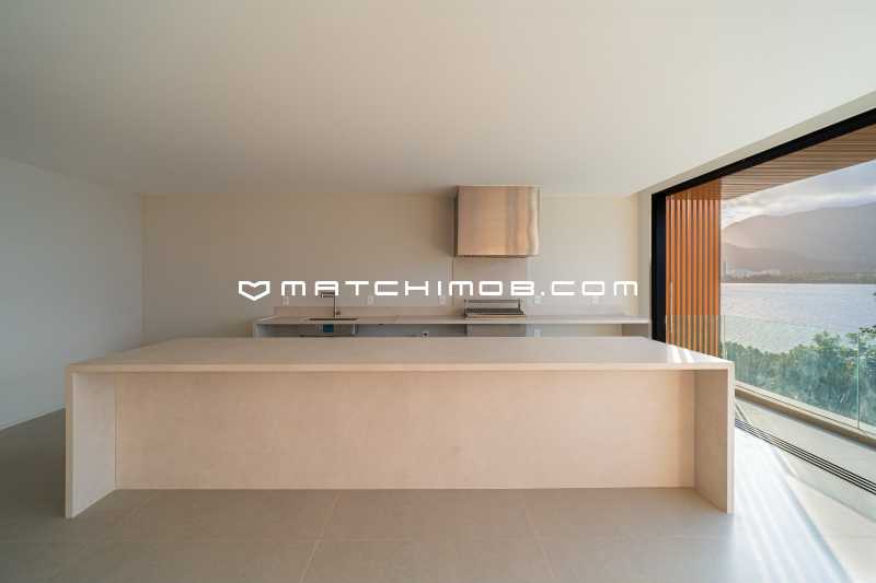 Conheça Alphaville do imóvel - Casa com vista para a lagoa à venda no condomínio Alphaville - Barra da Tijuca - 918CA - 14 Alphaville - 14