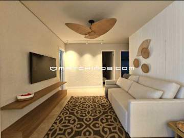 Condomínio Condominio Porto Real Resort - Ótima localização - Apartamento com vista mar à venda no Porto Real Resort - Mangaratiba - 919AP