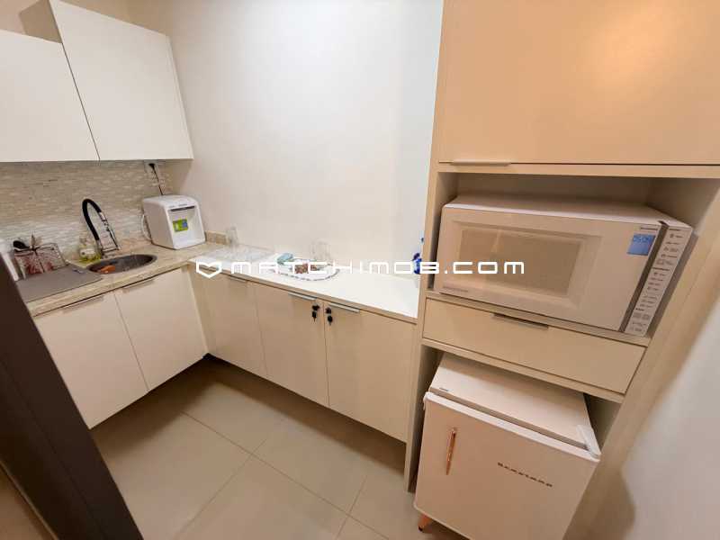 Conheça O2 Corporate & Offices do imóvel - Sala à venda no O2 Corporate & Offices - Barra da Tijuca - 921SA - 13 O2 Corporate & Offices - 13