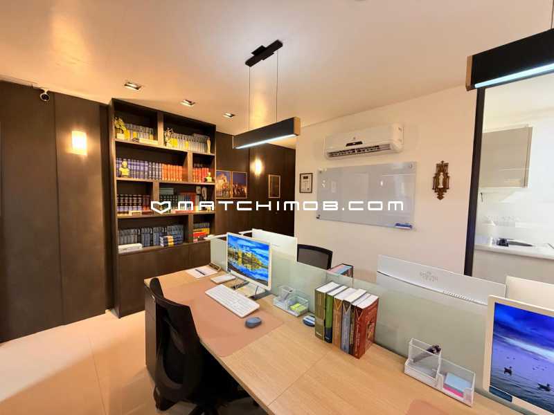 Conheça O2 Corporate & Offices do imóvel - Sala à venda no O2 Corporate & Offices - Barra da Tijuca - 921SA - 2 O2 Corporate & Offices - 2