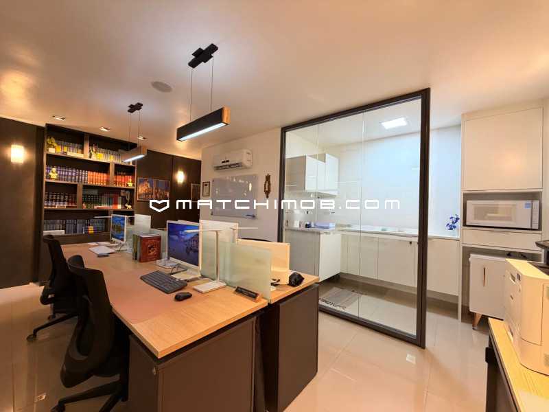 Conheça O2 Corporate & Offices do imóvel - Sala à venda no O2 Corporate & Offices - Barra da Tijuca - 921SA - 4 O2 Corporate & Offices - 4