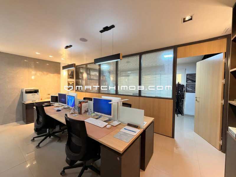 Conheça O2 Corporate & Offices do imóvel - Sala à venda no O2 Corporate & Offices - Barra da Tijuca - 921SA - 5 O2 Corporate & Offices - 5
