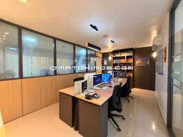 Condomínio O2 Corporate & Offices - Ótima localização - Sala à venda no O2 Corporate & Offices - Barra da Tijuca - 921SA