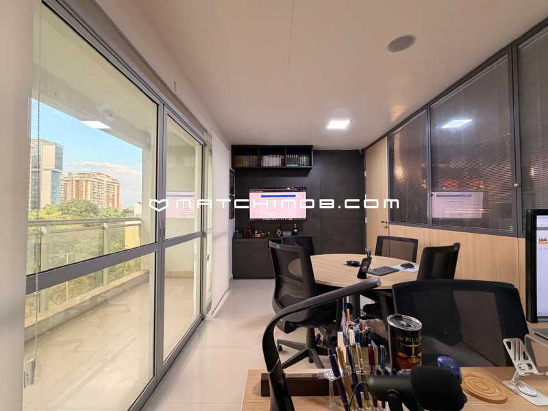 Conheça O2 Corporate & Offices do imóvel - Sala à venda no O2 Corporate & Offices - Barra da Tijuca - 921SA - 8 O2 Corporate & Offices - 8