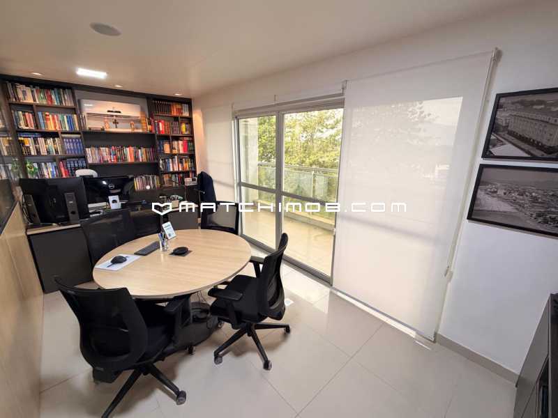 Conheça O2 Corporate & Offices do imóvel - Sala à venda no O2 Corporate & Offices - Barra da Tijuca - 921SA - 9 O2 Corporate & Offices - 9