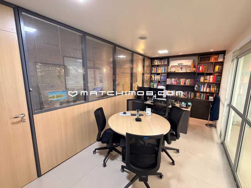 Conheça O2 Corporate & Offices do imóvel - Sala à venda no O2 Corporate & Offices - Barra da Tijuca - 921SA - 10 O2 Corporate & Offices - 10
