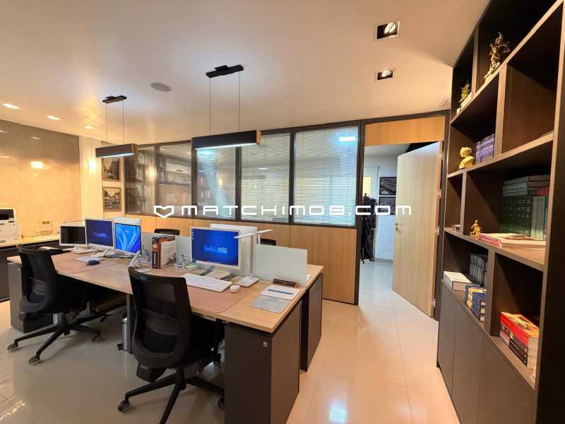 Conheça O2 Corporate & Offices do imóvel - Sala à venda no O2 Corporate & Offices - Barra da Tijuca - 921SA - 6 O2 Corporate & Offices - 6
