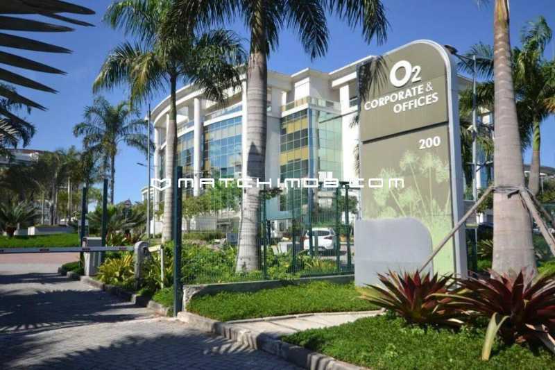 Conheça O2 Corporate & Offices do imóvel - Sala à venda no O2 Corporate & Offices - Barra da Tijuca - 921SA - 15 O2 Corporate & Offices - 15