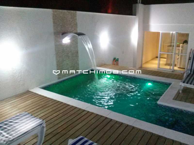 Conheça Recreio dos Bandeirantes do imóvel - Cobertura duplex à venda no Recreio dos Bandeirantes - Rio de Janeiro - 922CO - 3 Recreio dos Bandeirantes - 3