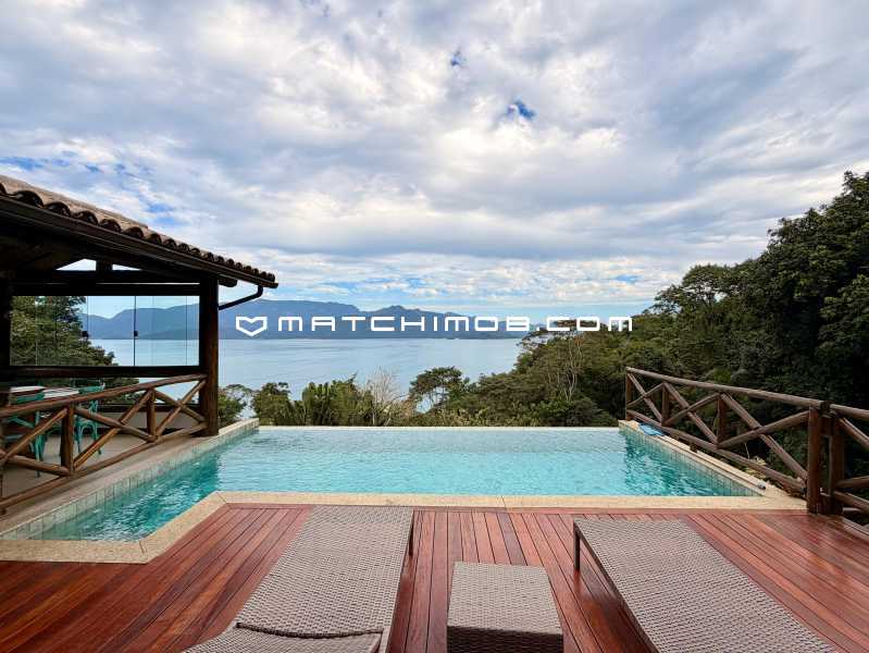 Conheça Portogalo do imóvel - Casa com vista para Ilha Grande em Angra dos Reis no Portogalo - 930CA - 6 Portogalo - 6